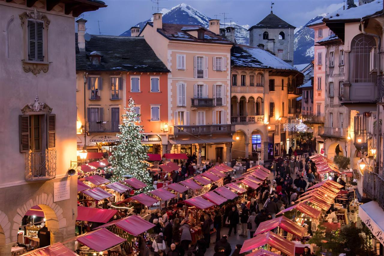 Dimora Ossolana Domodossola Exterior foto