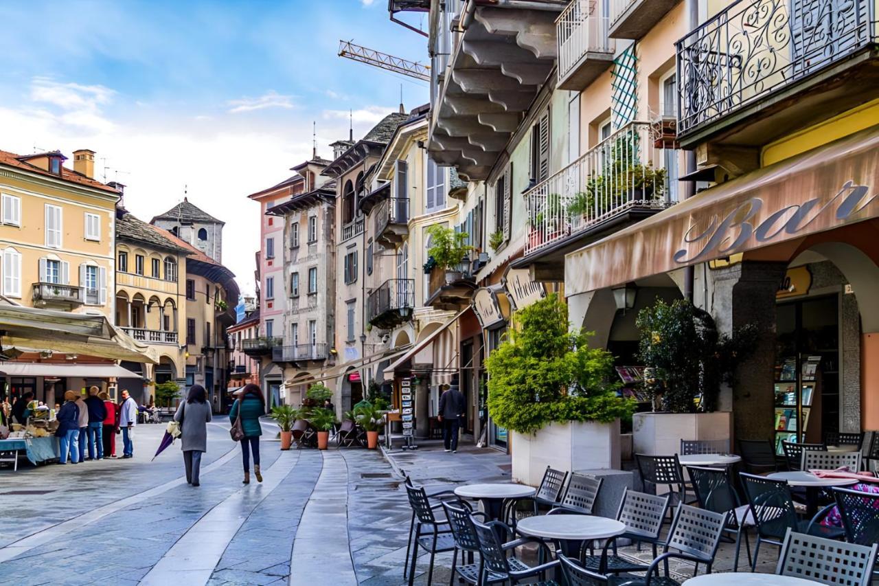 Dimora Ossolana Domodossola Exterior foto