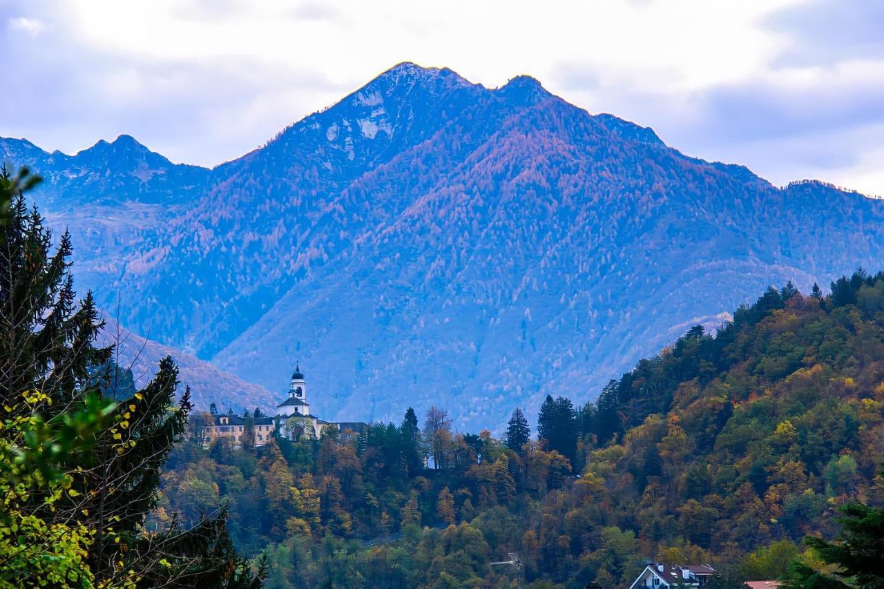 Dimora Ossolana Domodossola Exterior foto